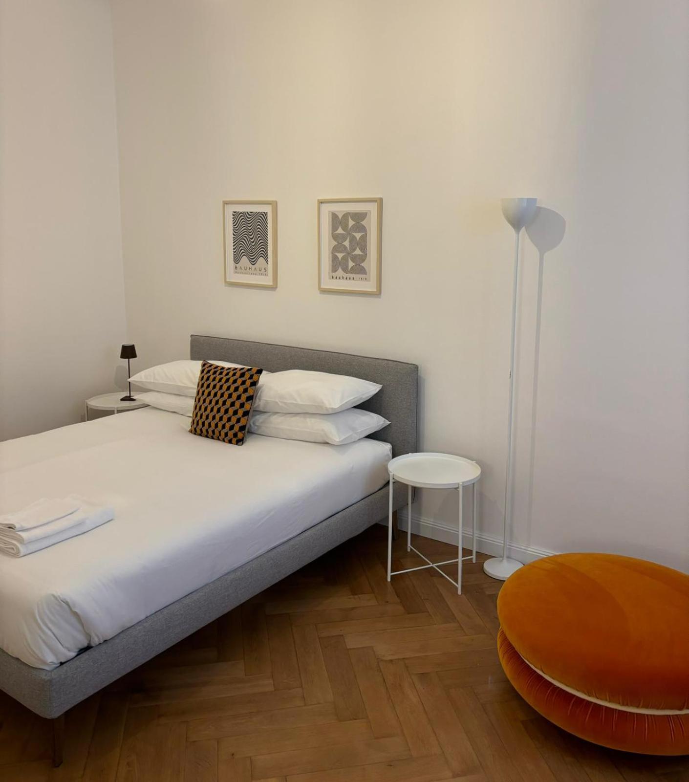 Casa Augusto Apartment Trieste Bagian luar foto